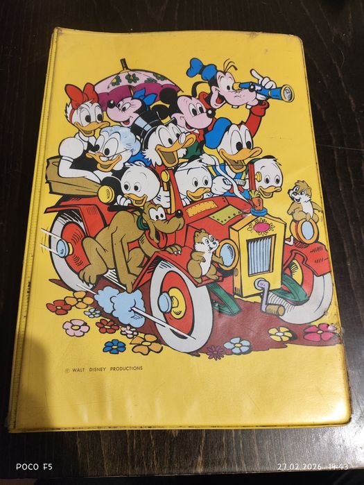 Sprzedam komiksy kaczor donald