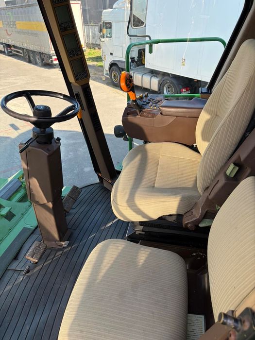 Зернозбиральний комбайн John Deere 9640i WTS 2005р