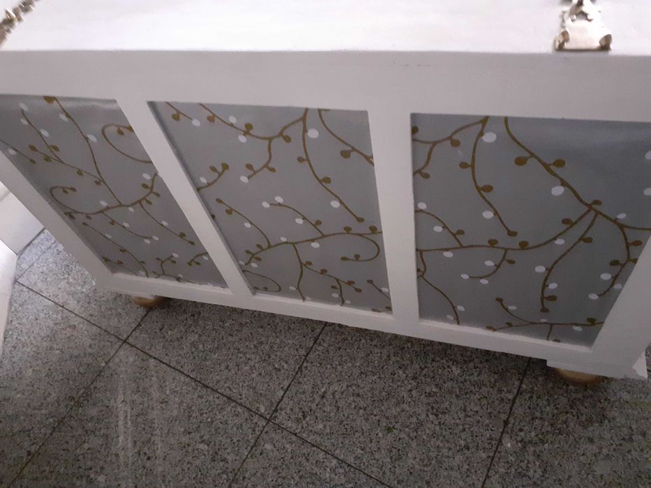 Mala restaurada estilo Renascença