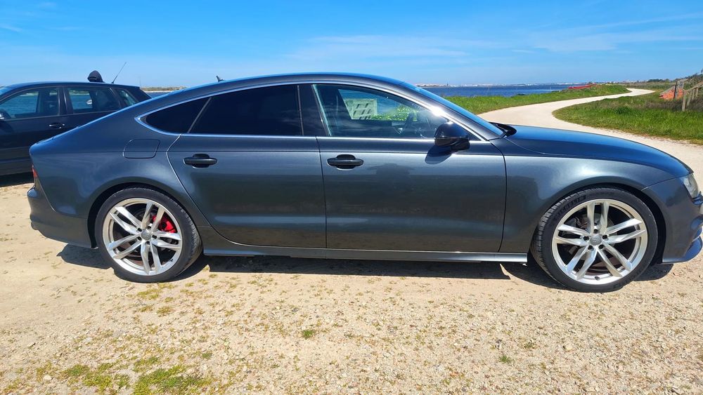Audi A7 Sportback 3.0 TDI multitronic sport selection