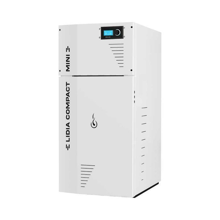 Kocioł na pellet LIDIA Compact Mini 10 kW. Zachodniopomorskie. Raty 0%
