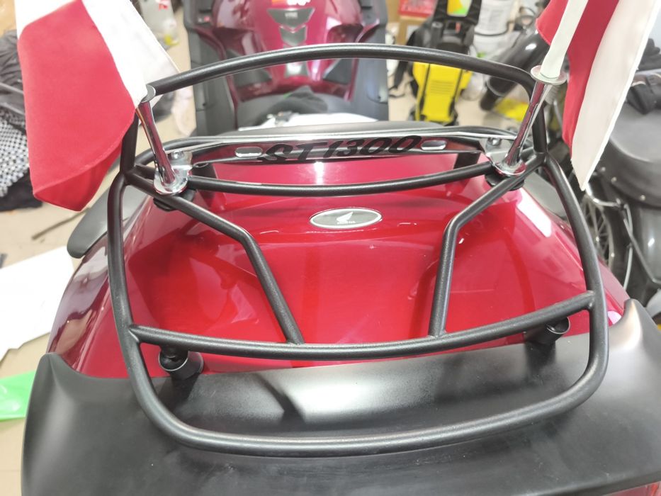 Bagażnik dedykowany do Honda ST 1300