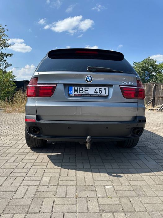 BMW e70 2008 рік 3.0d m57