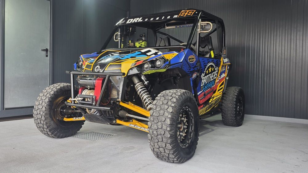 Can-Am Maverick R Maverick Turbo