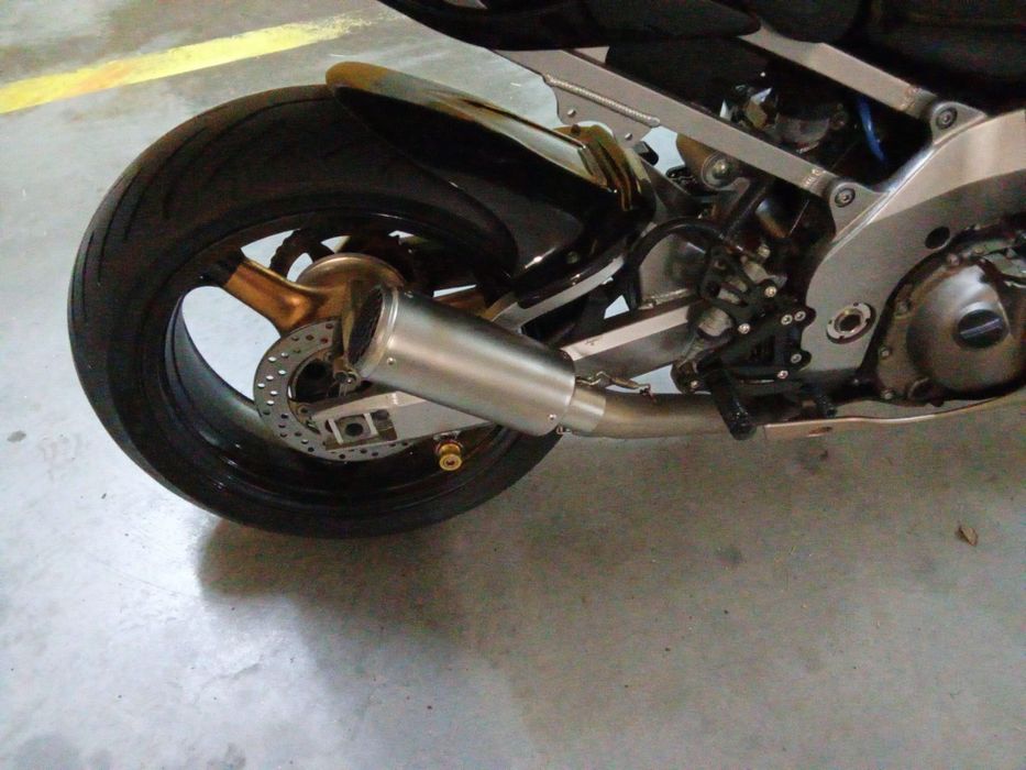 Vendo Kawasaki Ninja Zx9'r