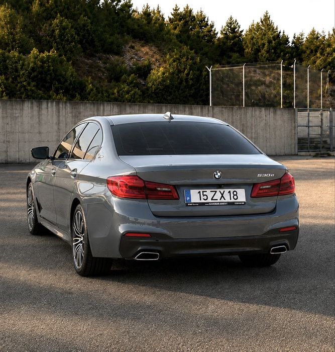 BMW 530e Pack M | 292 cv | Full Extras | Plug-in Hybrid