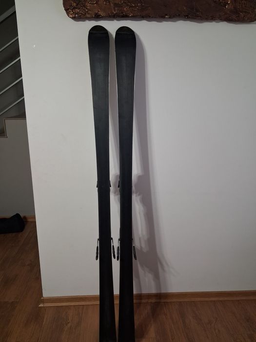 Narty zjazdowe 169cm