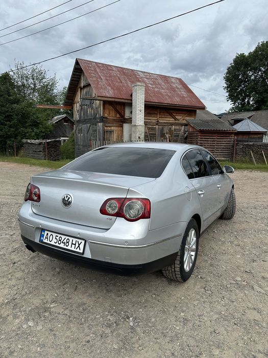 Продам пасат б6