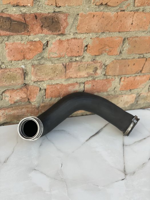 Патрубок інтеркулера Mercedes ML GL w164 x164 оригінал