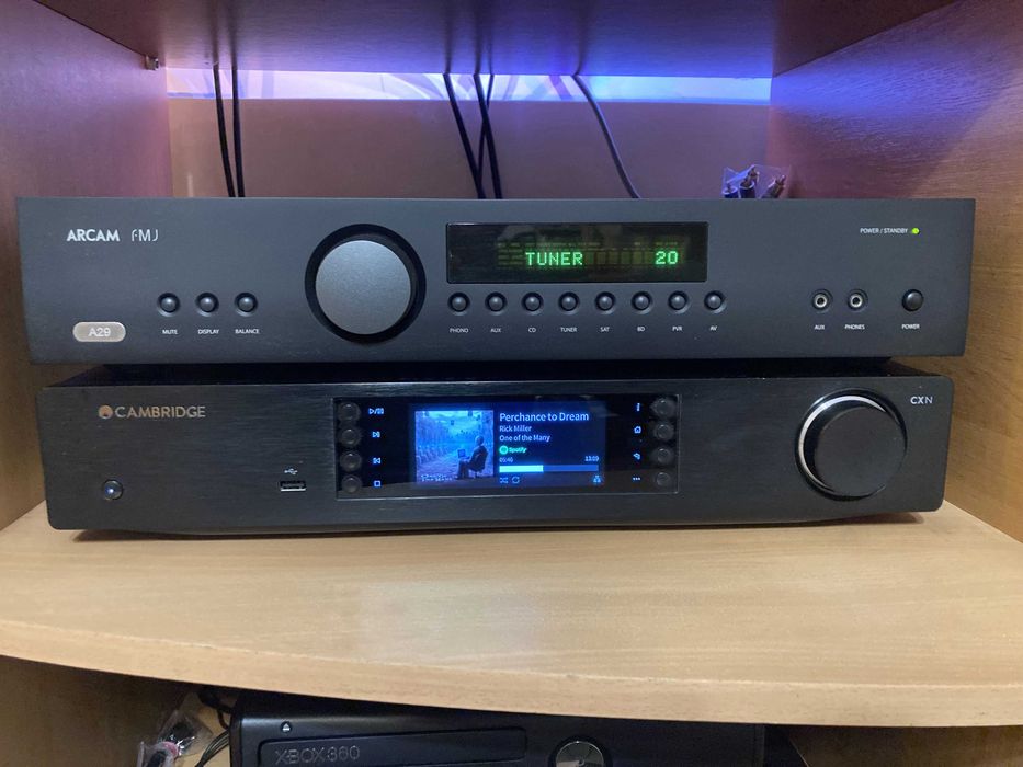 Wzmacniacz Arcam fmj a29