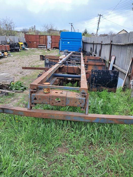 Продам запчастини MAN