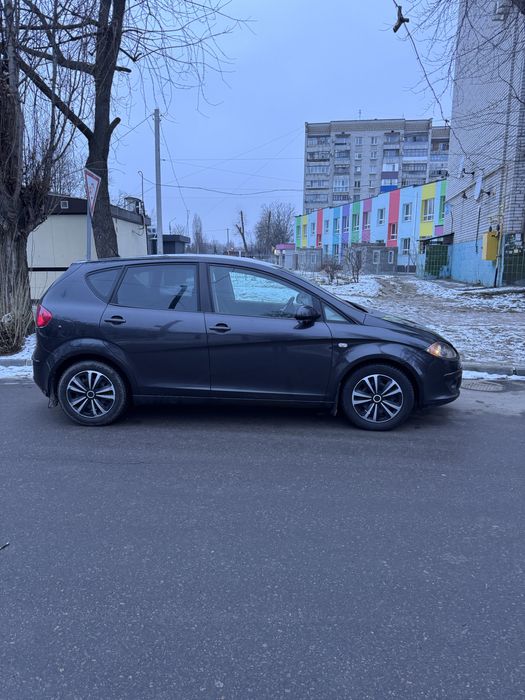 Продам авто SEAT ALTEA 1.6 газ/бензин