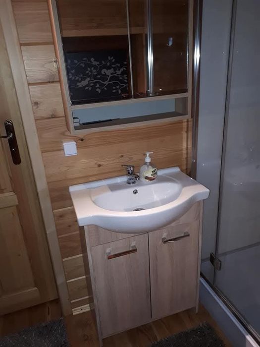 Luksusowy domek w górach Tatry Podhale prywatne jacuzzi sauna 8 osób
