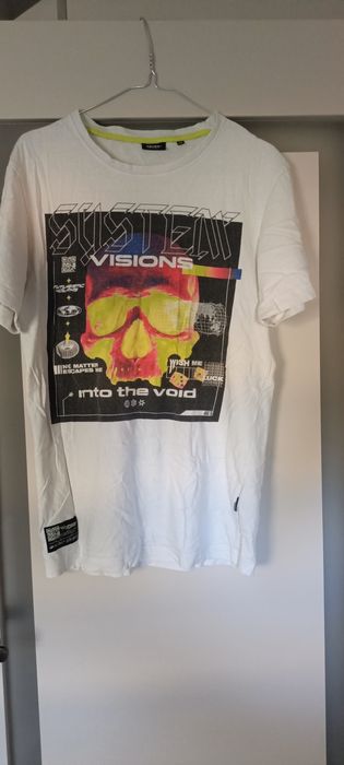 Koszulka męska Cropp XS