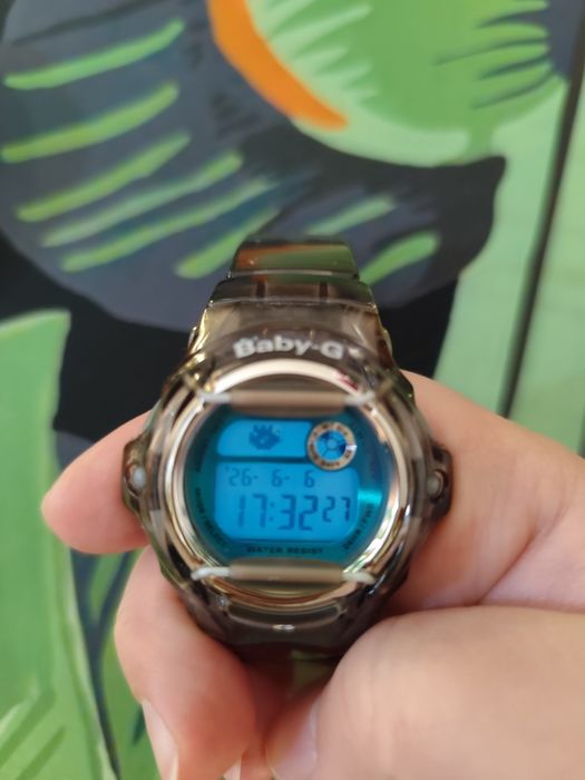 Casio baby-g 169r