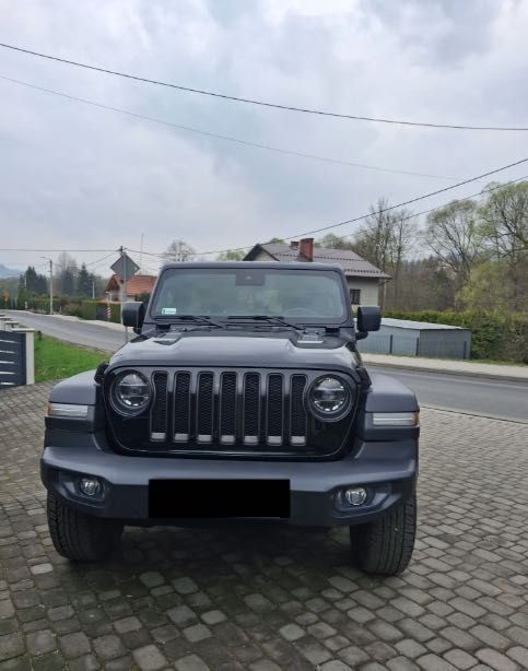 Jeep Wrangler 2019