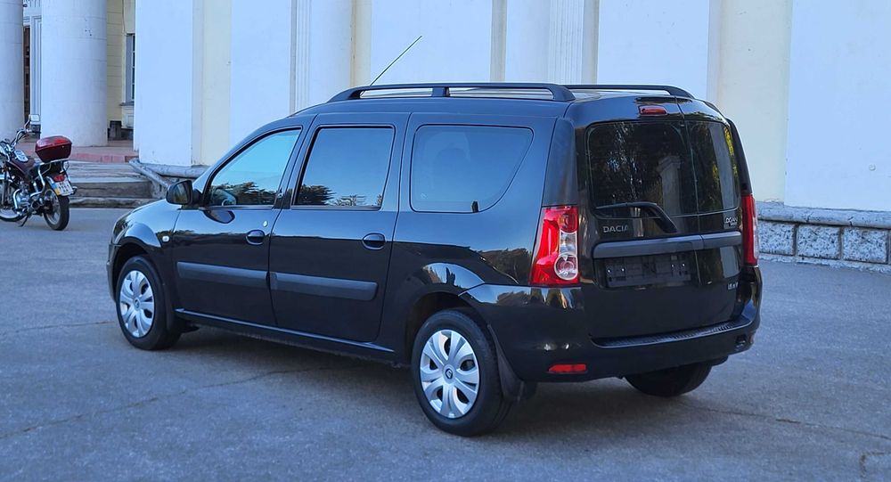 Dacia Logan MCV 2010 1.6