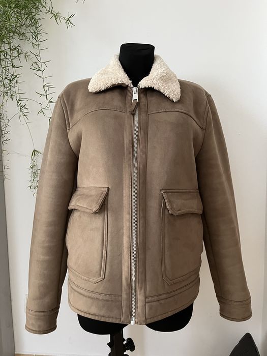 Kożuszek damski River Island