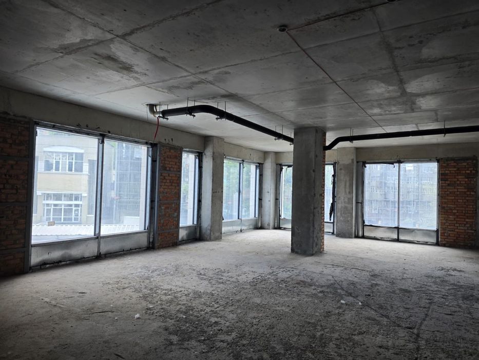 ТОП приміщення 1575 м2 в Центрі,  ЖК А136, Антоновича, Безнал