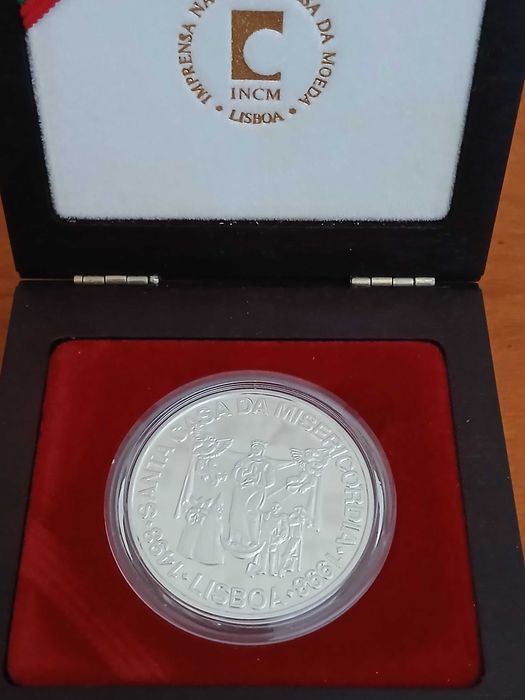 1000 escudos santa casa da mesiricordia