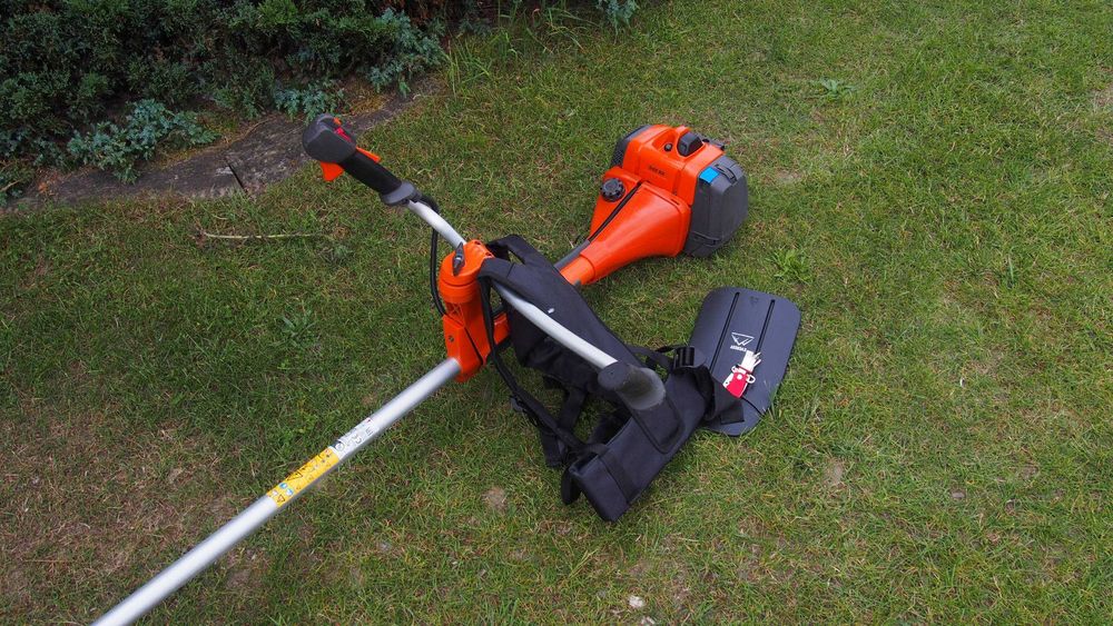 Husqvarna 545 RX 545RX Kosa WYKASZARKA spalinowa