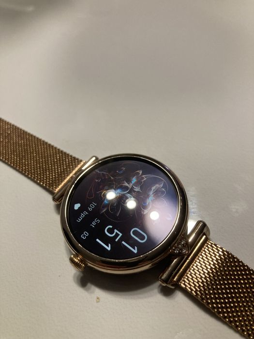 Zegarek Smartwatch Tracer Damski Dwa paski Nowy