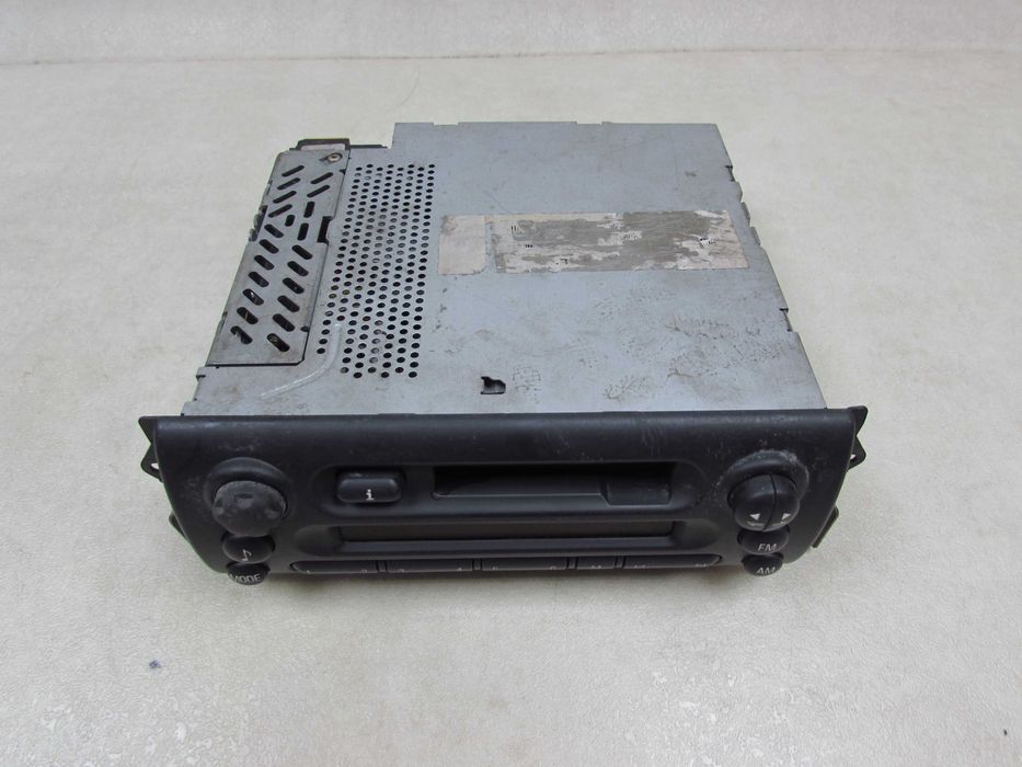 Mini Cooper One R50 R52 Radio Radioodtwarzacz
