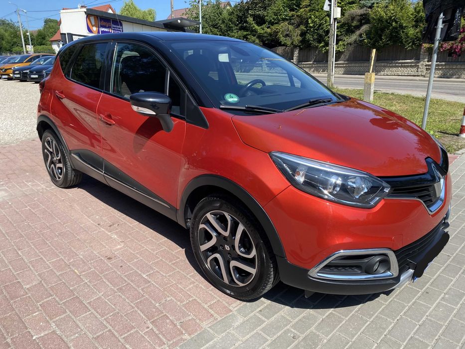Captur 1.2 TCe X-MOT automat nawigacja
