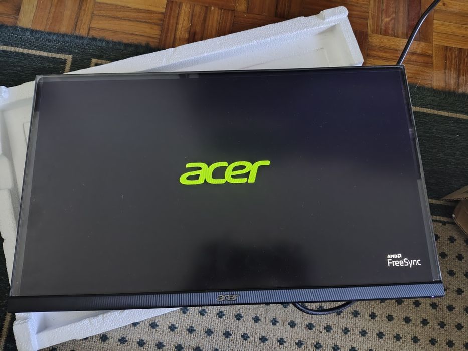 Monitor Acer 24 full hd