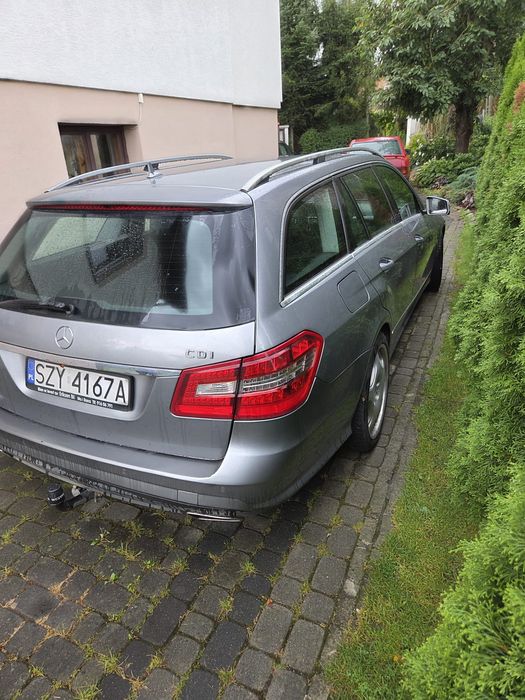 Mercedes W212 2010 r.