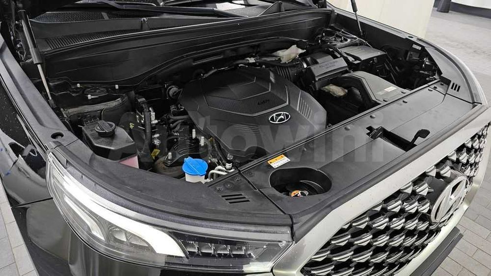 2022 Hyundai Palisade Gasoline 3.8 4WD Calligraphy