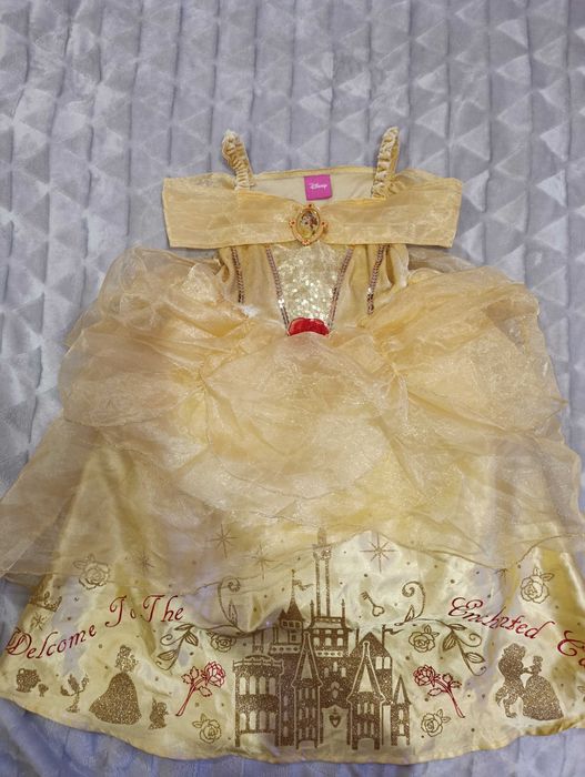 Платья Принцесса Белль