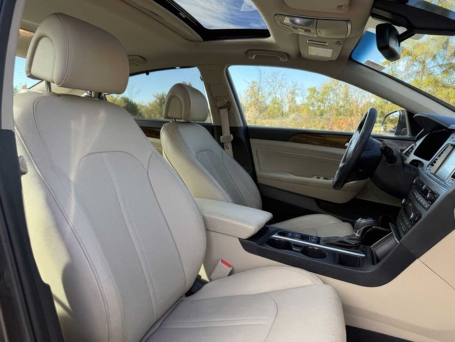 Hyundai Sonata      2017