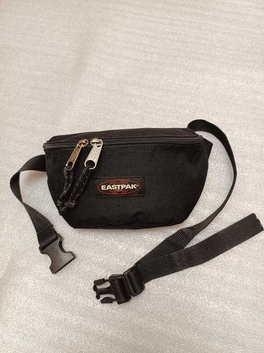 Сумка поясна EASTPAK Springer Black (EK074008)