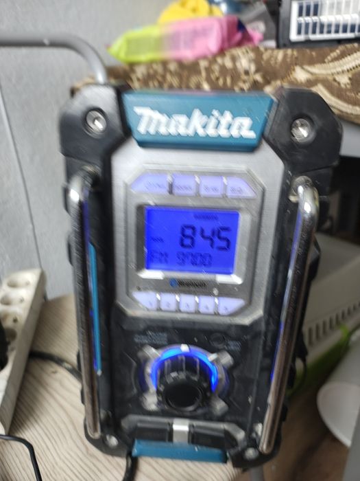 Radio budowlane Makita