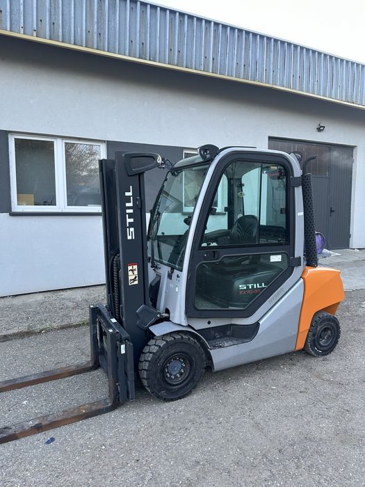 Sprzedam wózek Widłowy still Rx 70-35T 2200mtg