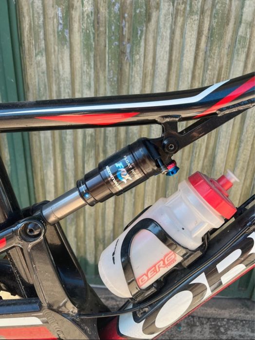 Bicicleta orbea carbono