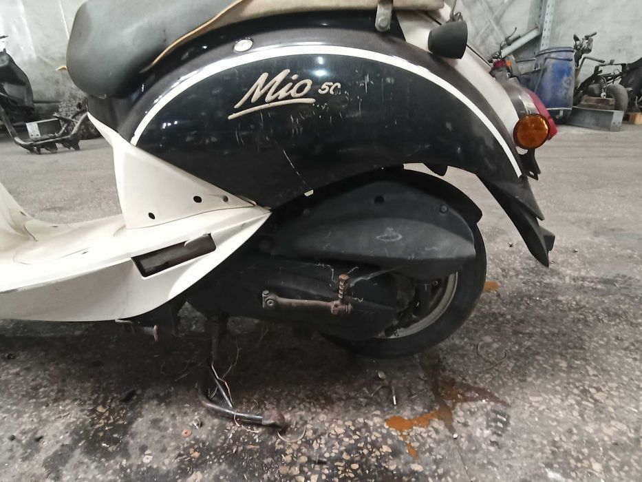 Peças SYM MIO 50cc