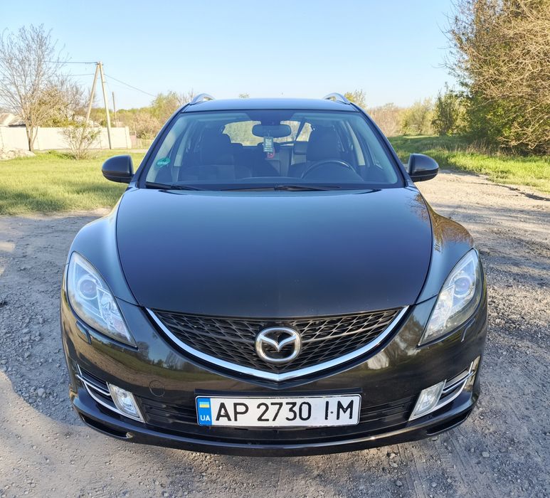 Mazda 6 в отличном состоянии