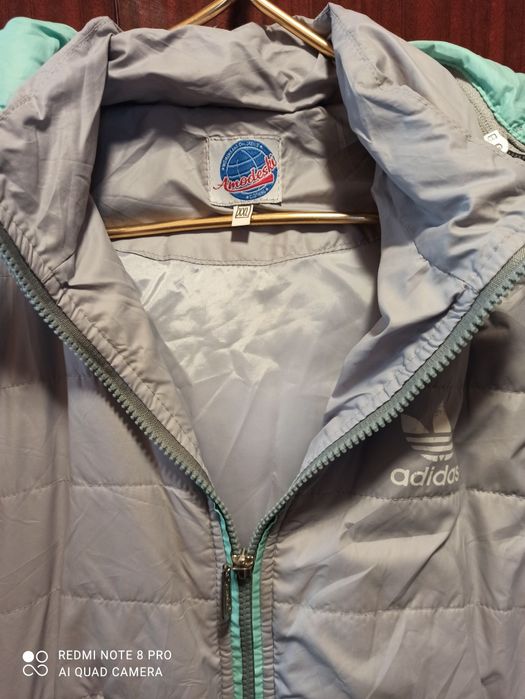 Демі куртка Adidas розмір XXL