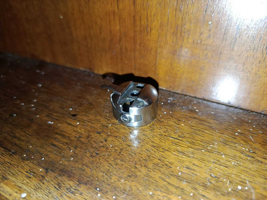 Maquina de costura antiga - PFAFF 30