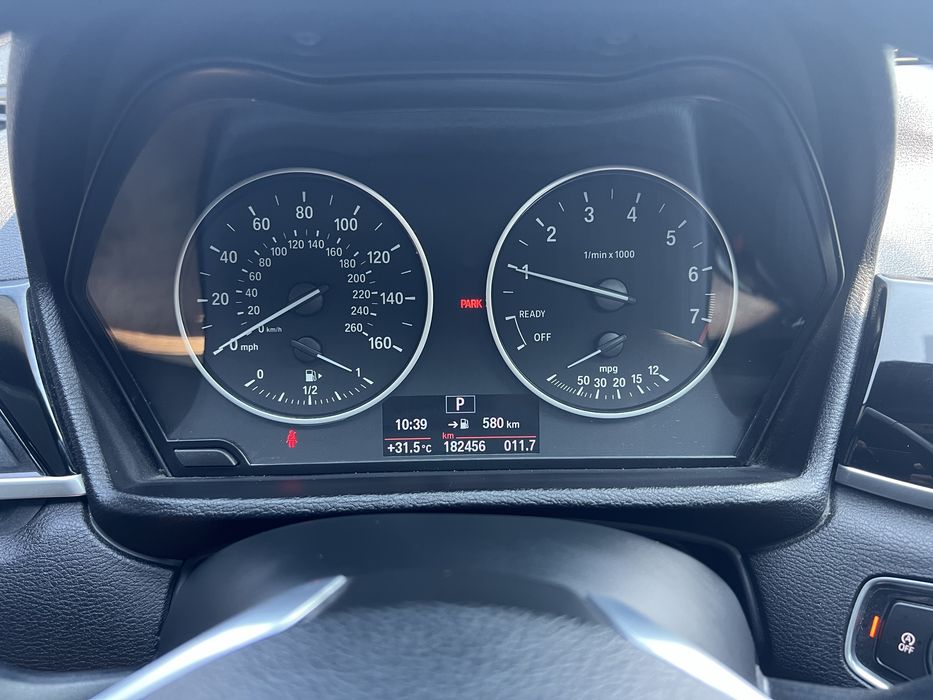 BMW X1 F48 sDrive28i