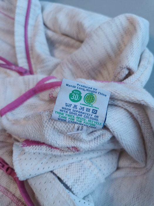 Stormberg bluza polarowa rozmiar damskie M