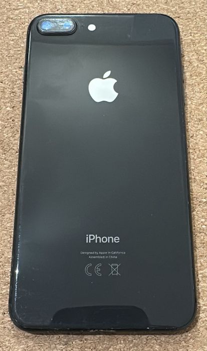 Iphone 8 plus em excelente estado