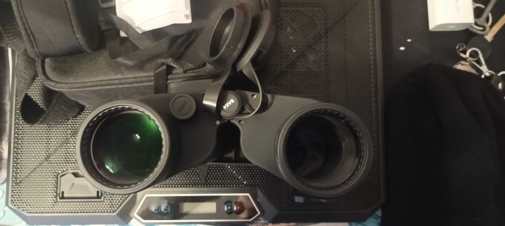 Бинокль Bassel 7x50. Новый.