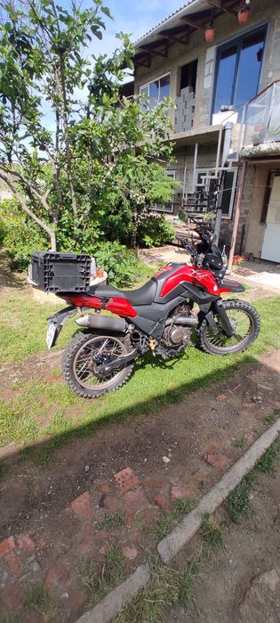 Shineray x trail 250