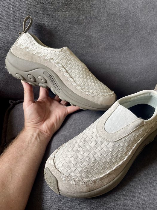 Мужские Ботинки Merrell 1TRL Jungle Moc Evo Woven р. EUR 43(27см)