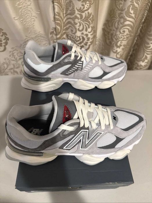 New Balance 9060 Rain Cloud Grey R.43