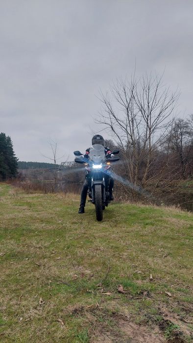 Honda cb400x ABS 2021 р.в. в ідеальному стані.