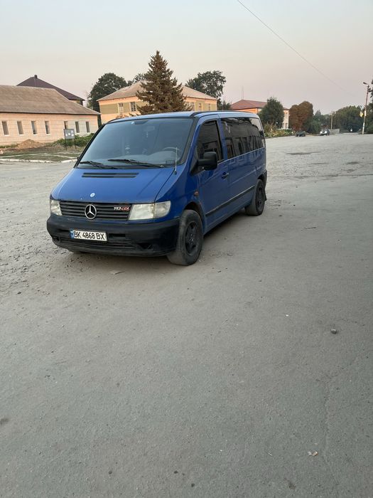 MERCEDES-BENZ VITO 112 CDI 1999 VIN VSA63809413223493 фото оголошення 3 з 8